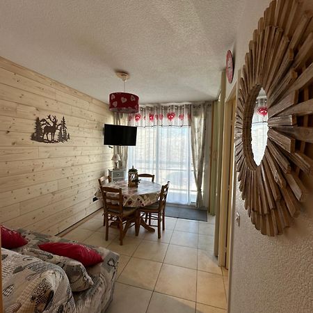Superbe Appartement A 50M Des Pistes Parking Prive Fontcouverte-la-Toussuire 외부 사진
