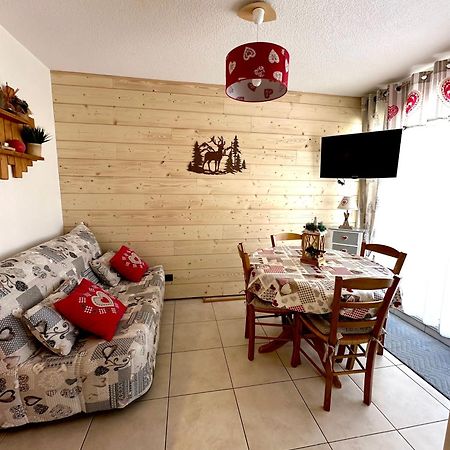 Superbe Appartement A 50M Des Pistes Parking Prive Fontcouverte-la-Toussuire 외부 사진