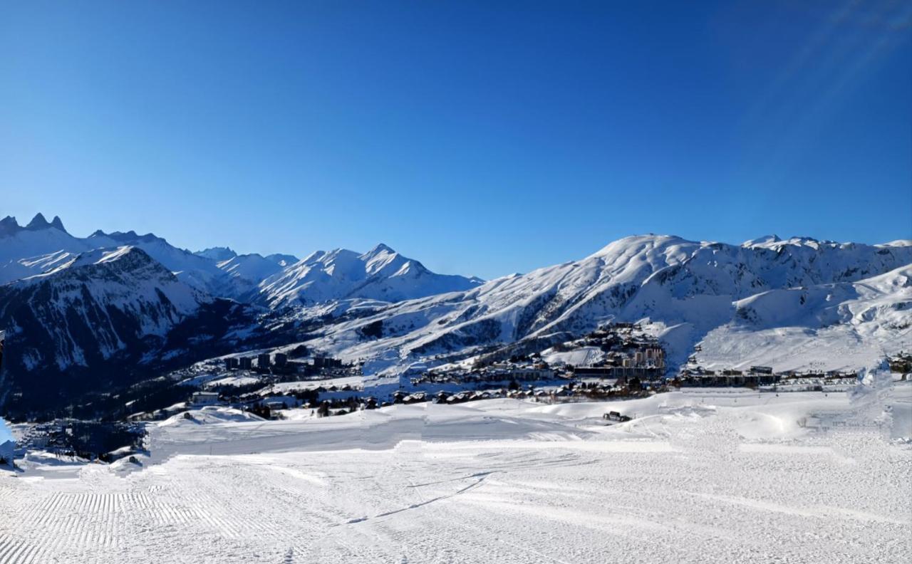 Superbe Appartement A 50M Des Pistes Parking Prive Fontcouverte-la-Toussuire 외부 사진