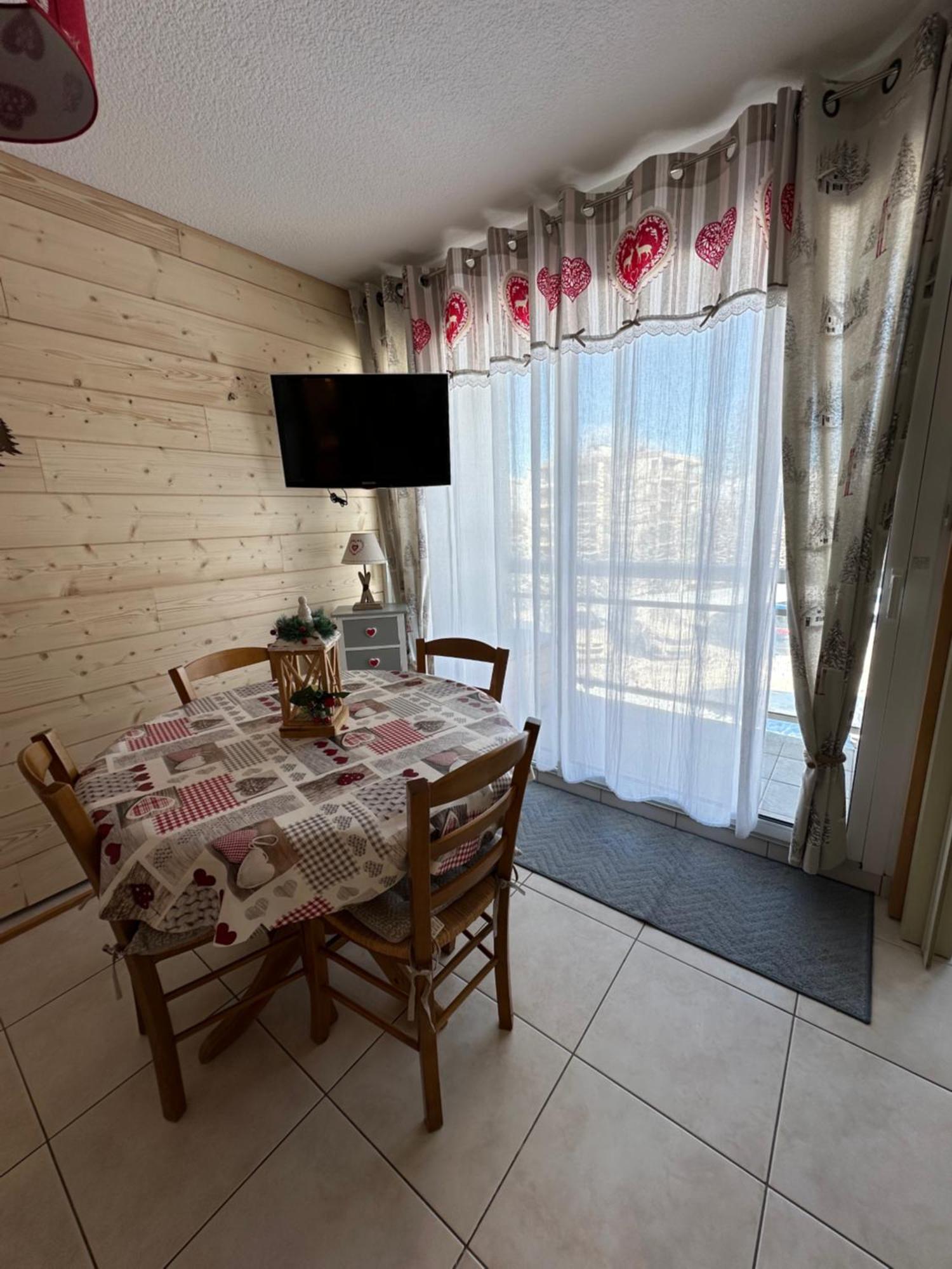 Superbe Appartement A 50M Des Pistes Parking Prive Fontcouverte-la-Toussuire 외부 사진